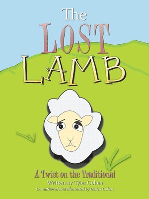 cover image of The Lost Lamb